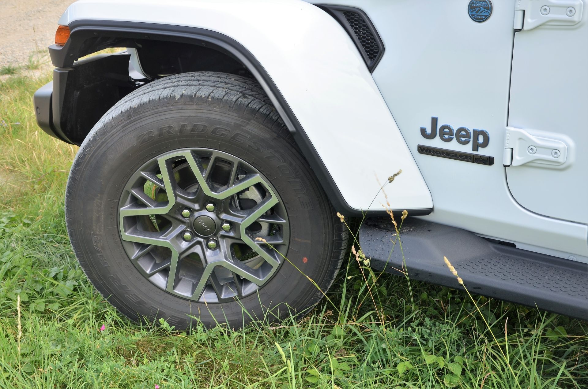 Jeep Wrangler 4xe 2021