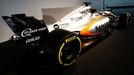 F1 2017: Force India F1 VJM10