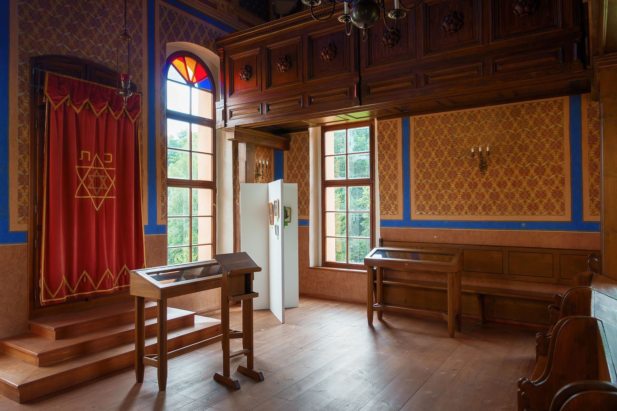 Úštěk, nejmenší městská památková rezervace v České republice