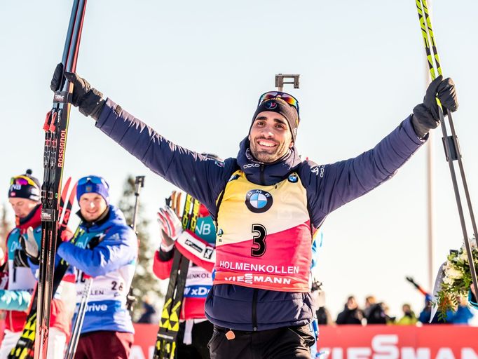 Martin Fourcade