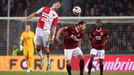 SL, Sparta-Slavia: Marek Matějovský - Milan Škoda (21)