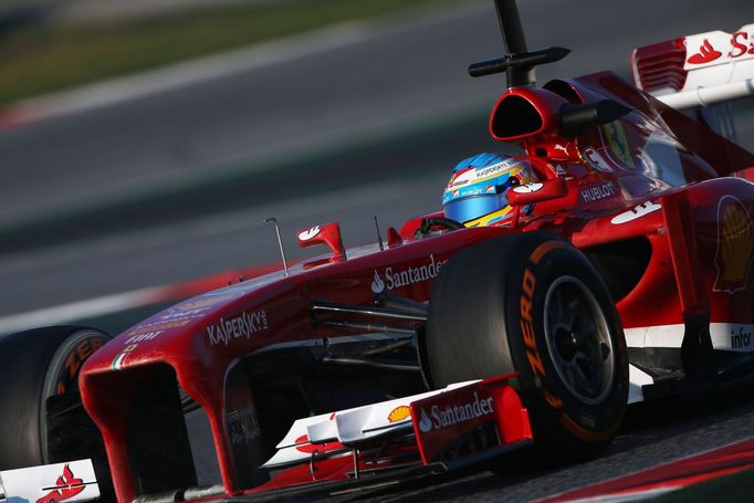 Formule 1: Felipe Massa, Ferrari