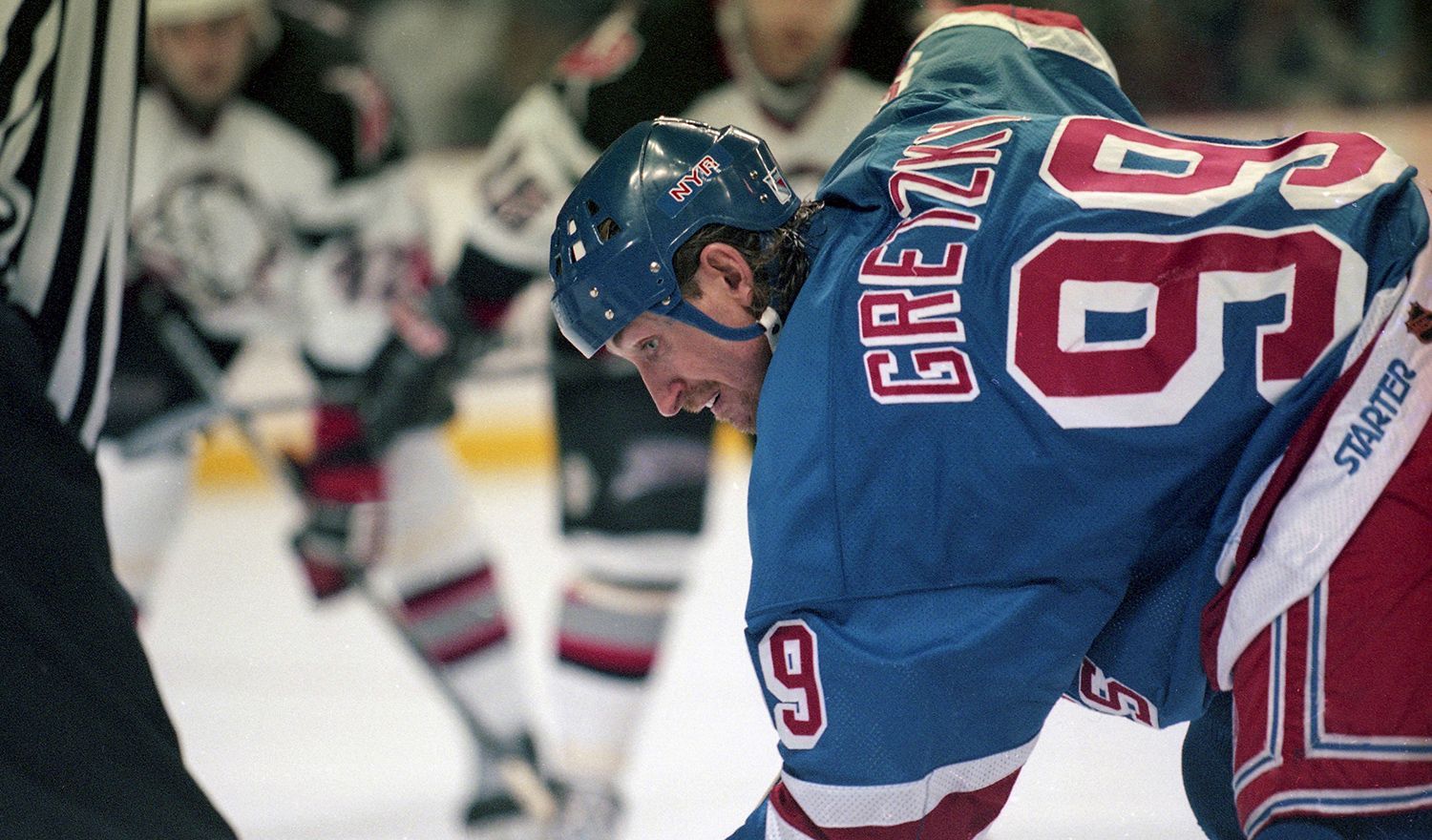 Herbert Slavík: hvězdy českého hokeje, fotoreportáž z NHL v době před OH v Naganu a snímky z Nagana