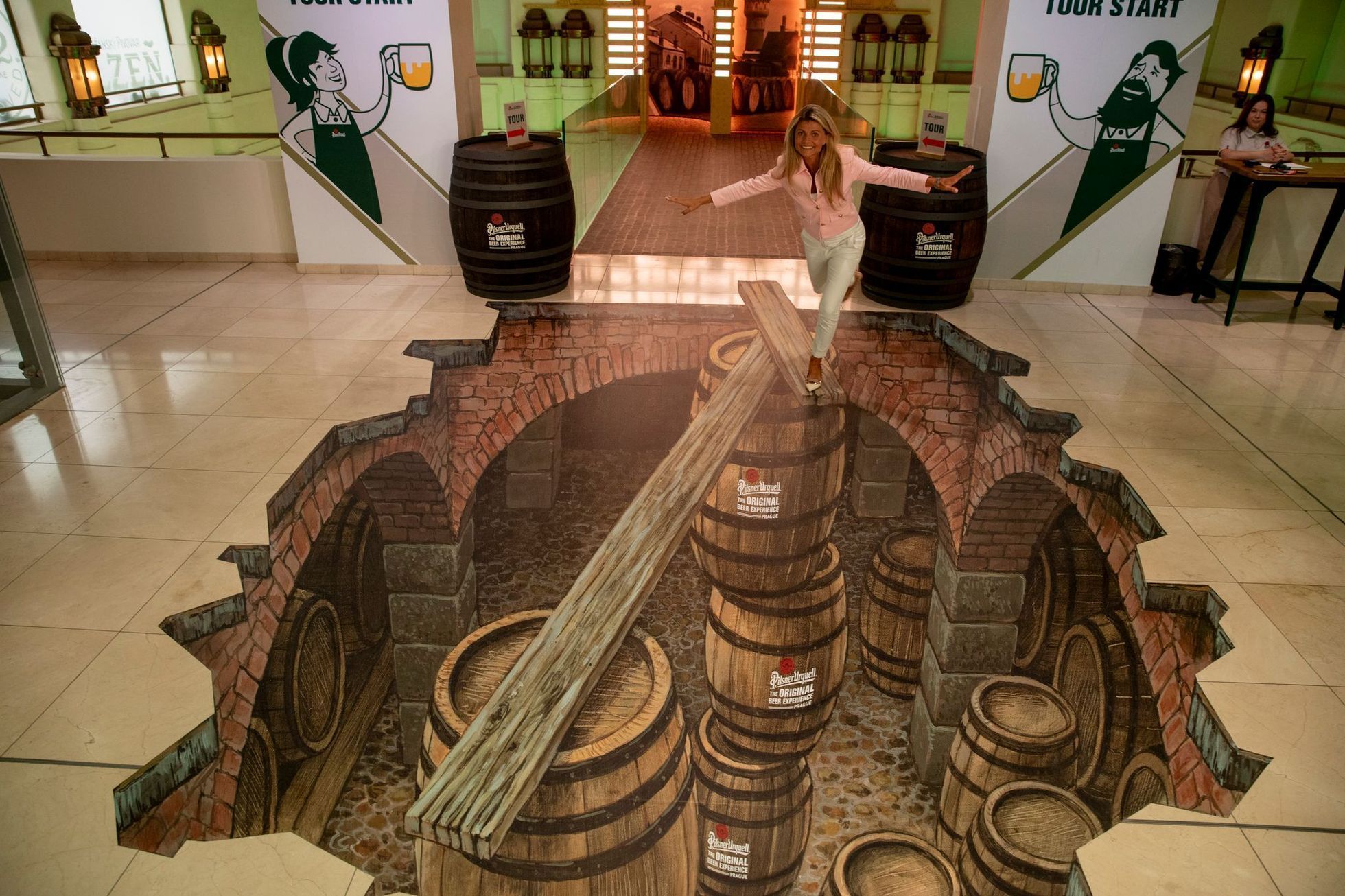 Pilsner Urquell: The Original Beer Experience