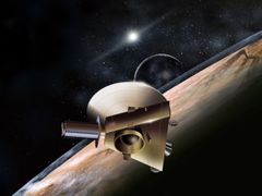 Vesmírná sonda New Horizons míří až za poslední planetu Sluneční soustavy