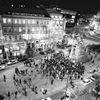 Jednorázové užití / Fotogalerie / Tak vypadala krize v České televizi před 20 lety