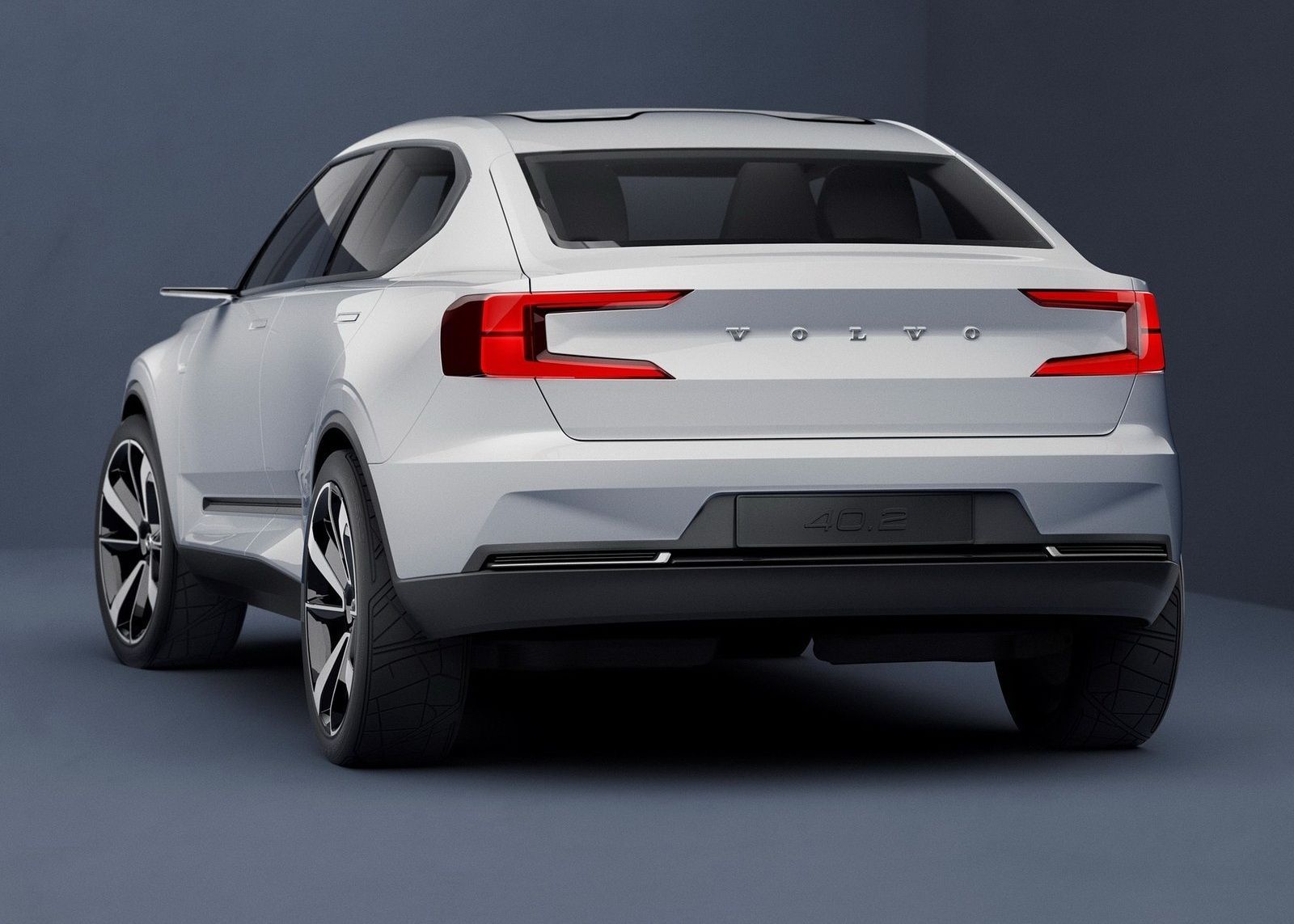 Koncept Volvo 40.2