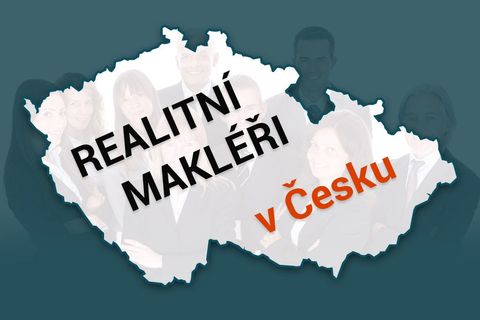 Grafika: Česko jako země realitních makléřů. Projděte si s nimi čísla z trhu