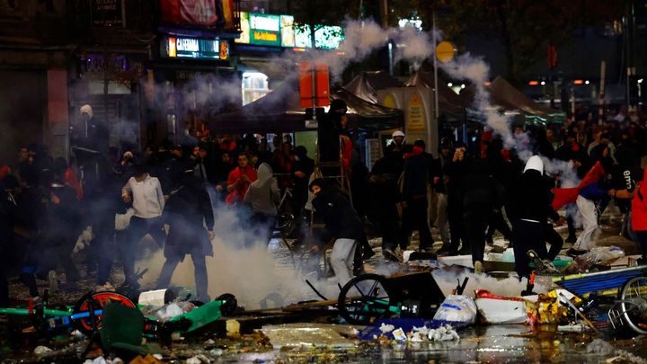 Násilí jsme nečekali. Belgie řeší, jak předejít dalším výtržnostem mladých Maročanů; Zdroj foto: Reuters