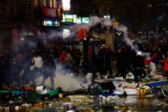 Násilí jsme nečekali. Belgie řeší, jak předejít dalším výtržnostem mladých Maročanů