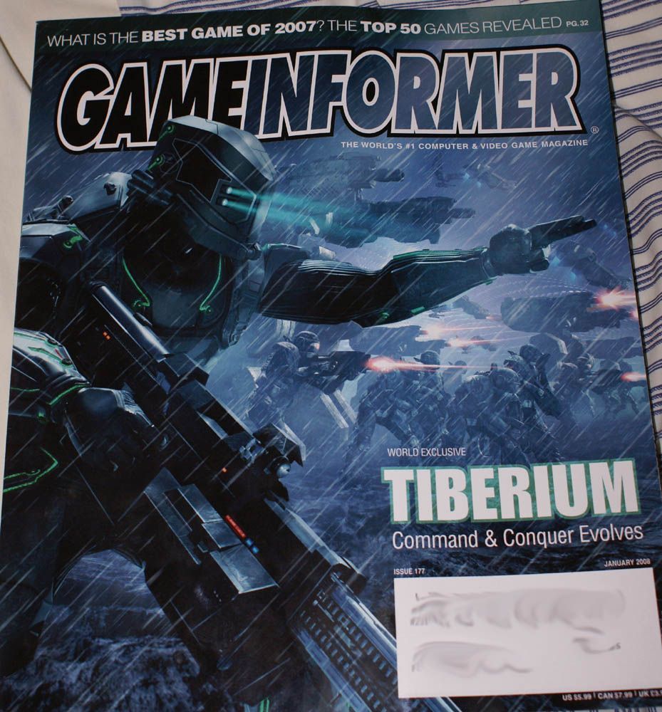 Command & Conquer: Tiberium