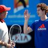 Ivan Lendl, Andy Murray (Australian Open)