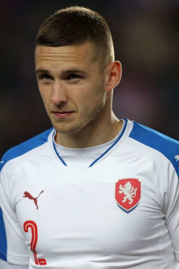 ČR-Skotsko: Pavel Kadeřábek