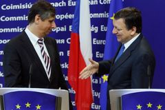 Barroso bude znovu kandidovat. Vyzval ho k tomu Fischer