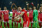 Bayern zahájil sezonu výhrou v německém Superpoháru. Borussii zdolal na penalty