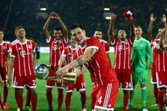 Bayern zahájil sezonu výhrou v německém Superpoháru. Borussii zdolal na penalty