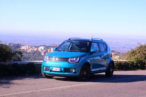 Suzuki Ignis hlavní fotka