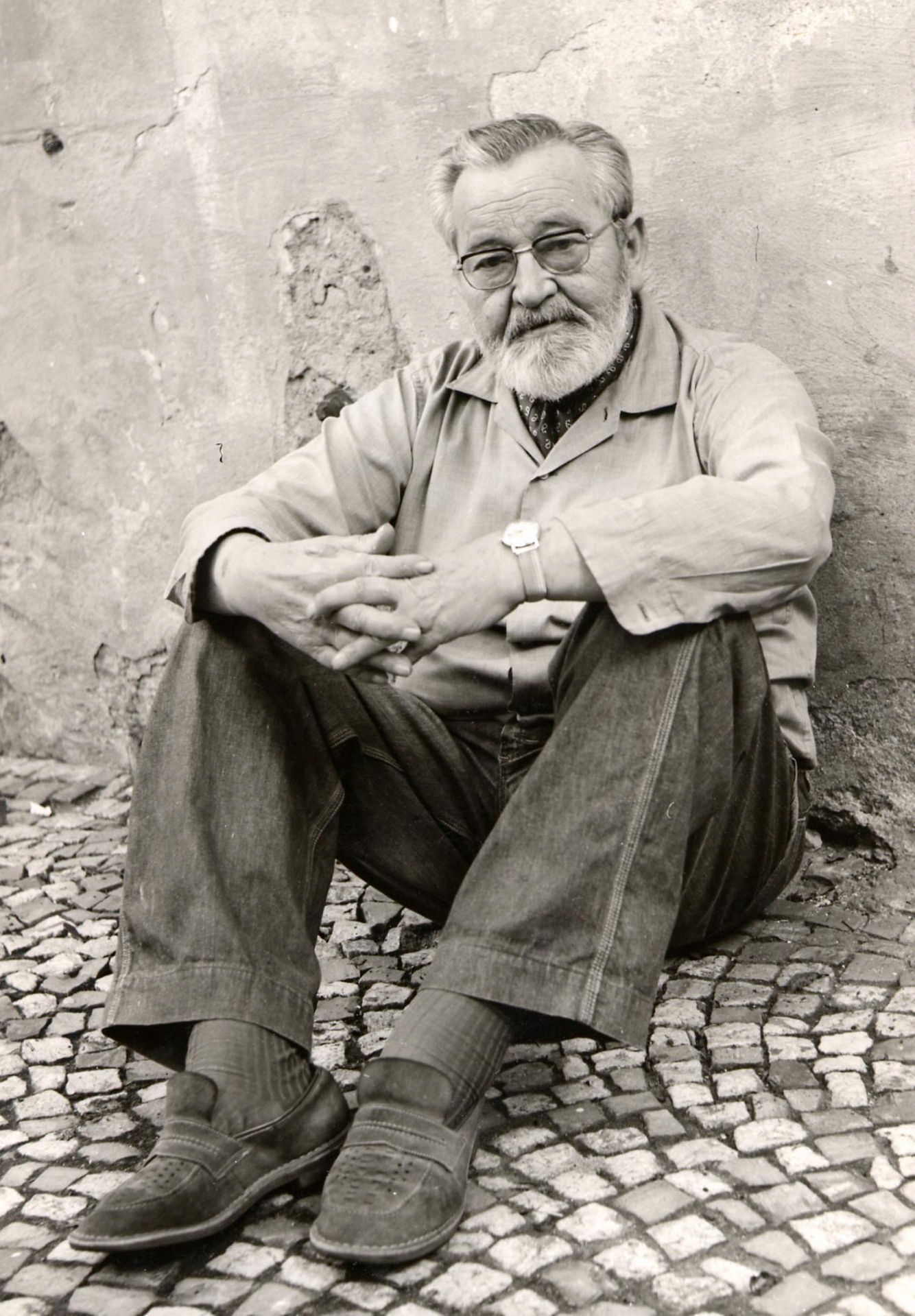 Jan Werich, konec 60. let