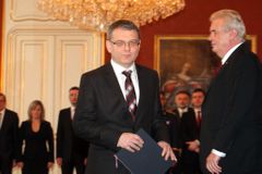 Zaorálek chce připojit ČR k evropskému fiskálnímu paktu