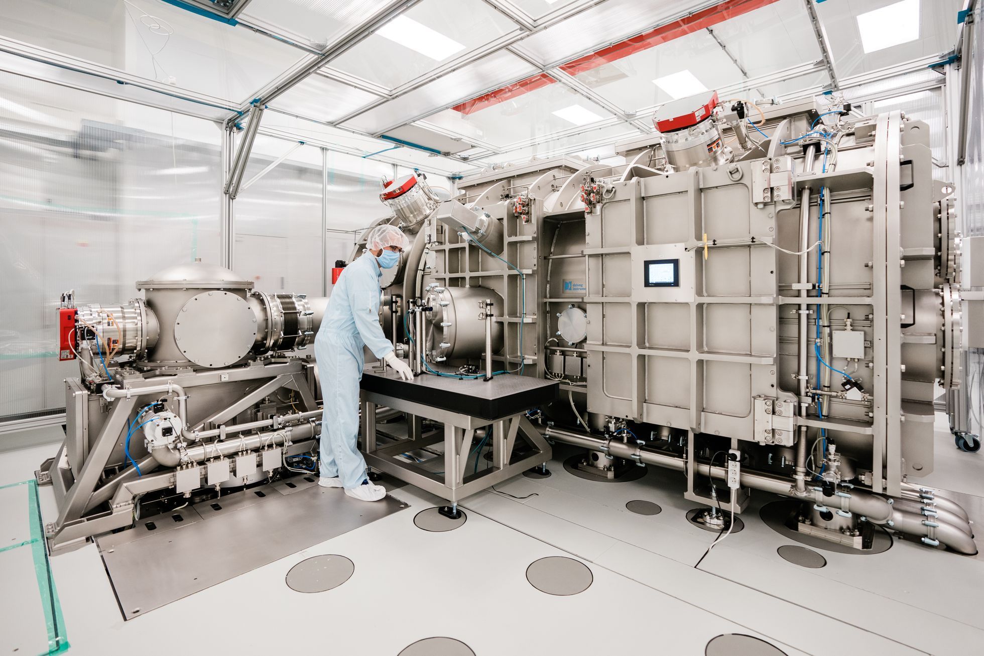 Dolní Břežany - ELI Beamlines
