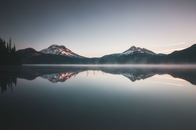 Tomáš Havel: krajinářská fotografie