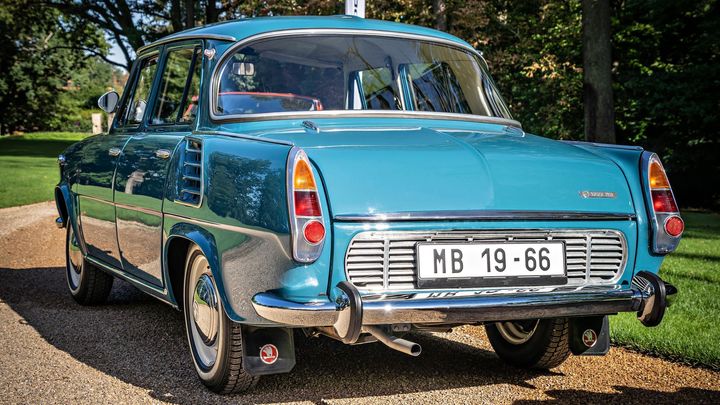 Vzpomínky čtenářů: Embéčko bez klíčů, výměna Renaultu za byt a Fiaty jen pro vyvolené; Zdroj foto: Škoda Auto