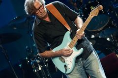 Clapton se vrací do Prahy. Na výročí s novou deskou