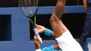 Gaël Monfils na US Open 2016