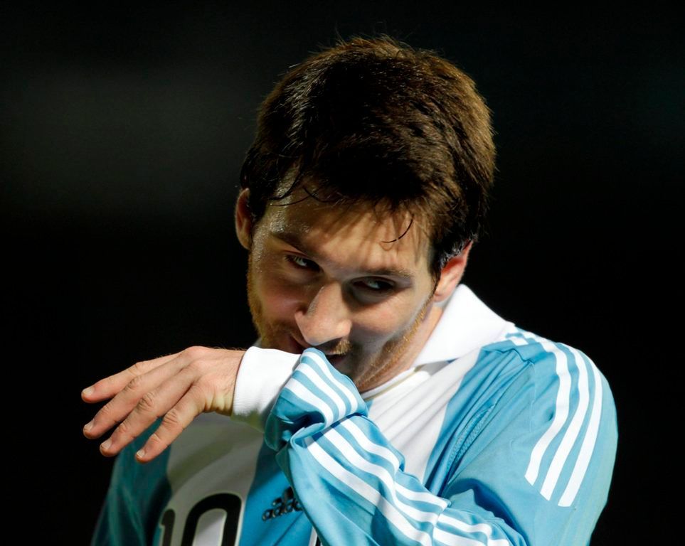 Copa America: Lionel Messi (Argentina)