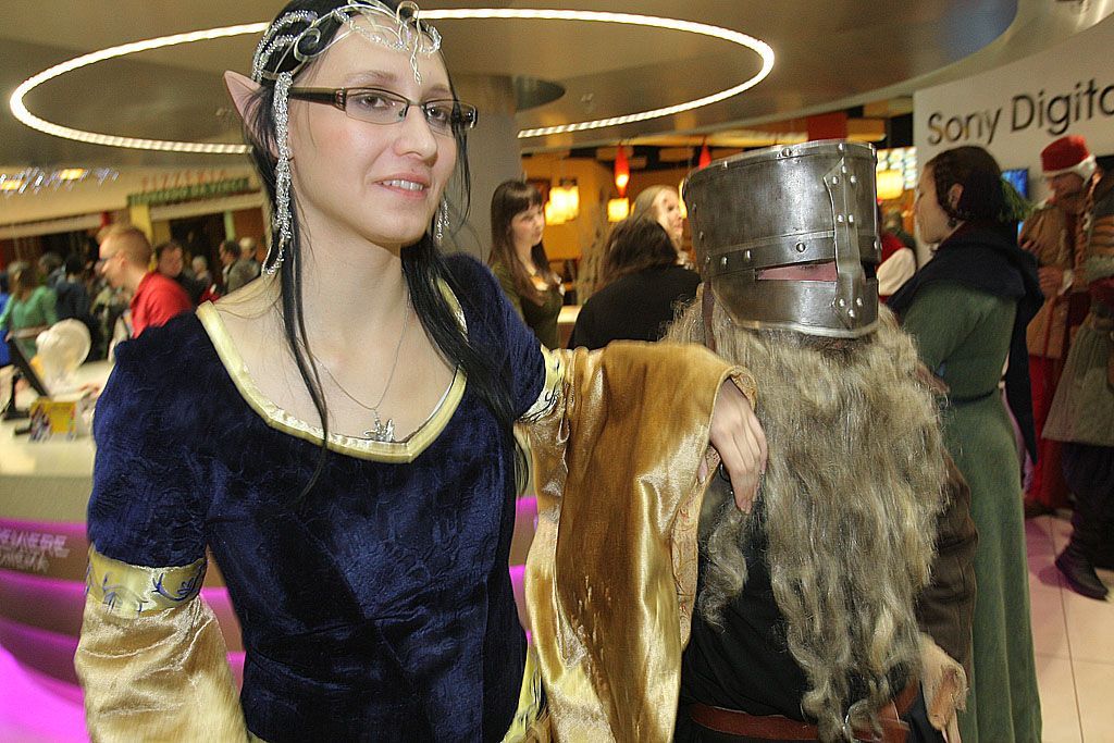Hobiti, Elfové, Skřeti a jiné potvory šli do kina