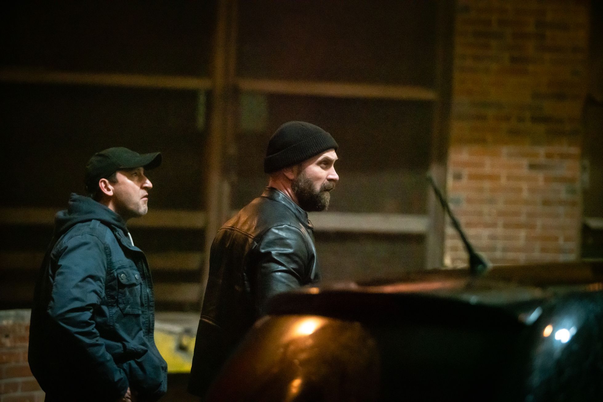 Vedlejší produkt, minisérie, 2024