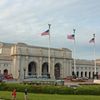 Nádraží Union Station ve Washingtonu.