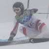 Obří slalom ženy