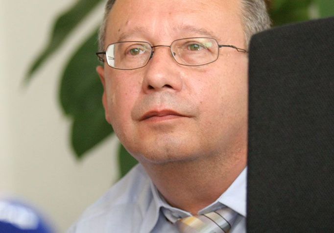 Žalobce Arif Salichov