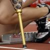 Paralympiáda - Start sprintu