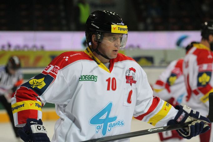 TELH, Sparta-Olomouc: Pavel Patera