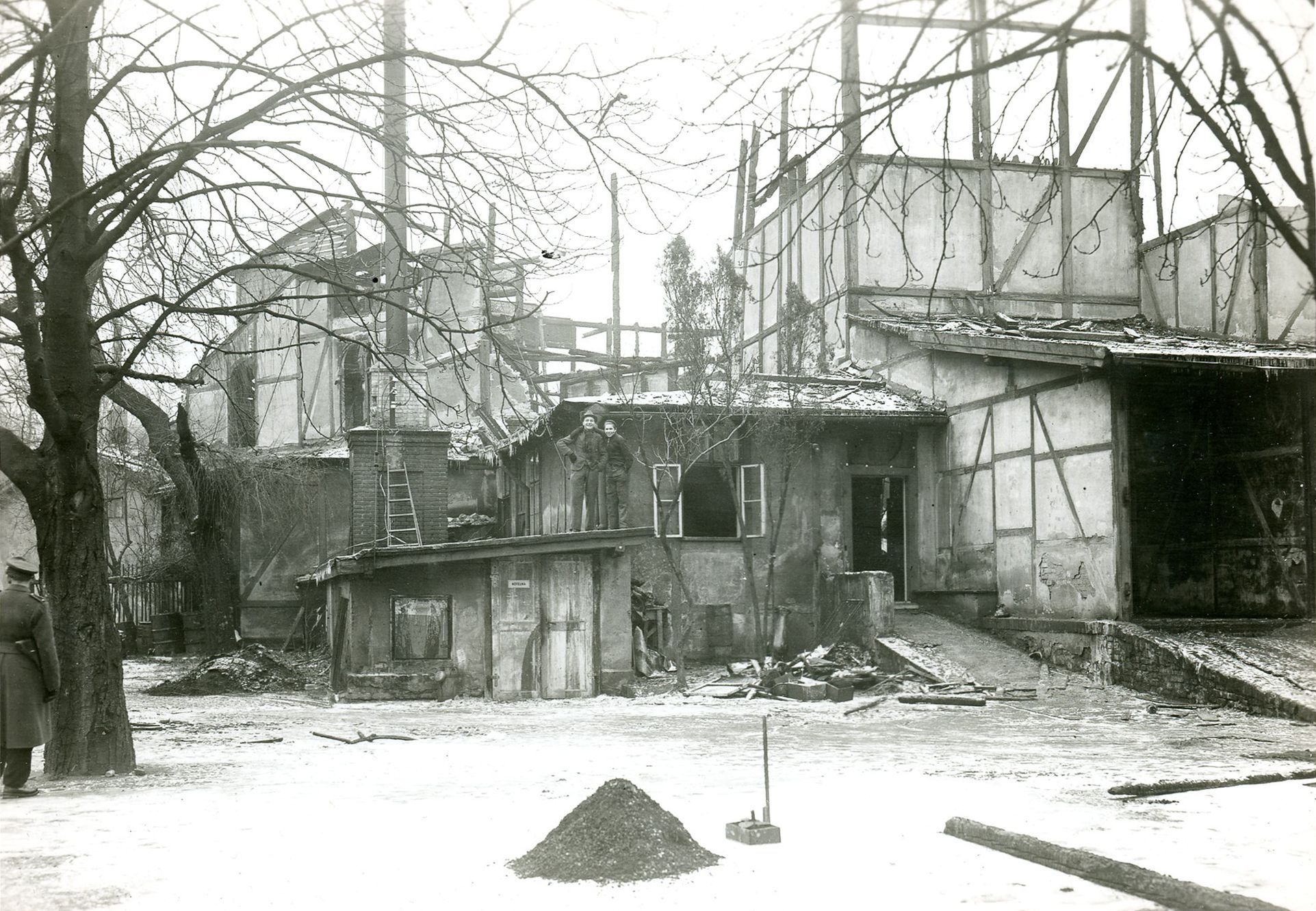 Historie, Požár, Požáry, Praha, Hasičský záchranný sbor České republiky, HZS ČR, výročí, Magazín