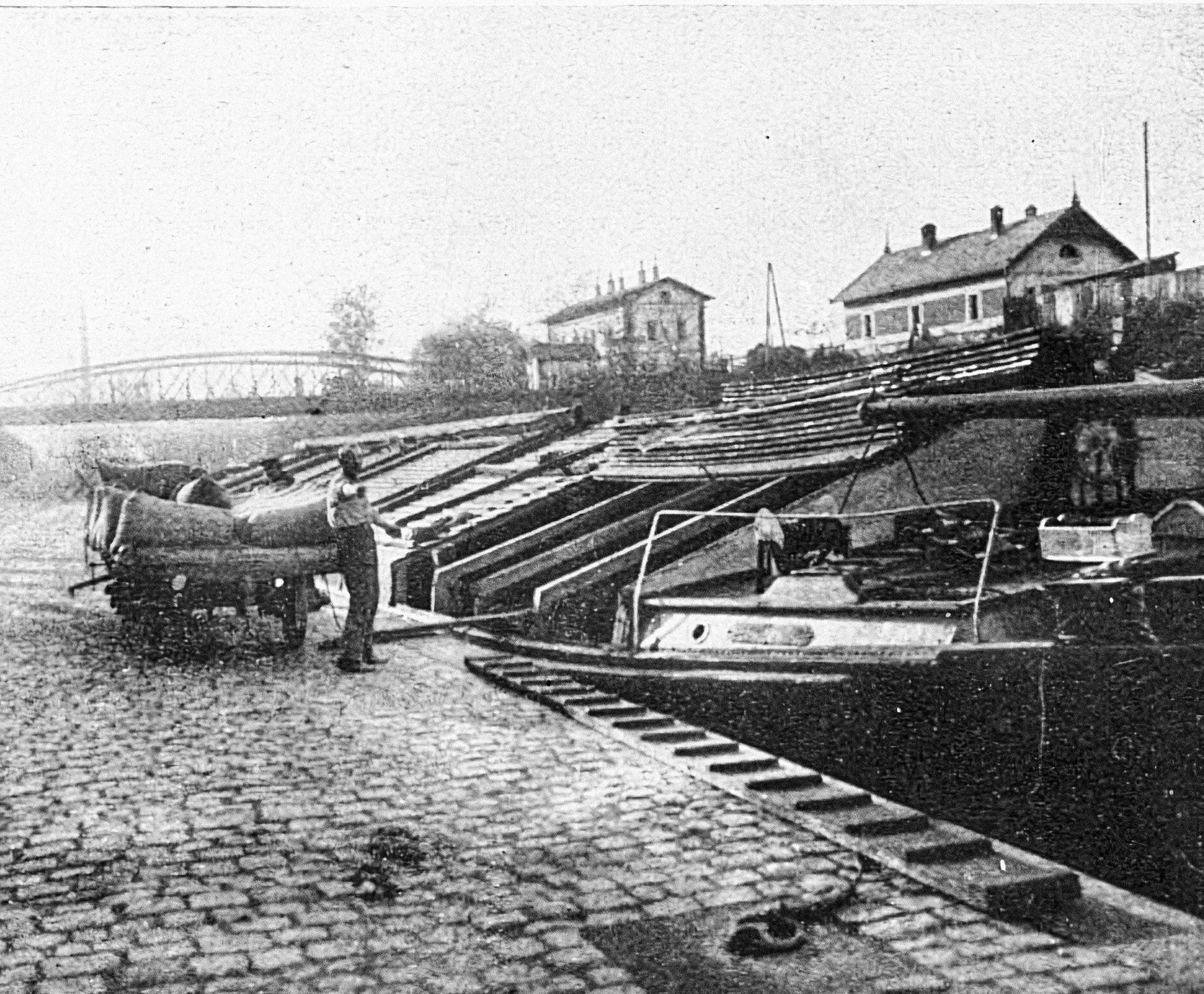 Karlín, Historie, Seriál, Tenkrát, Praha, Pražská čtvrť