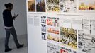 Nová sbírková expozice 1956 až 1989: Architektura všem.