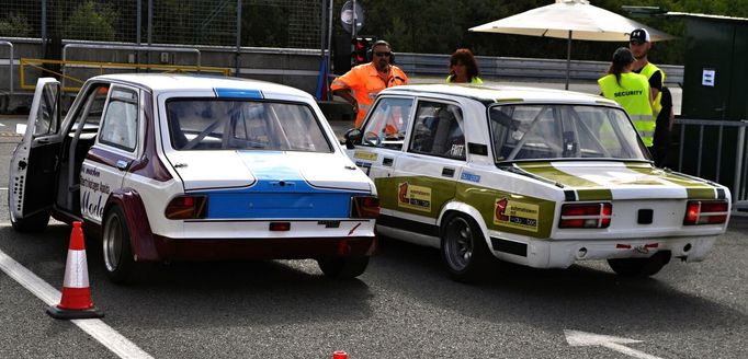 HAIGO Brno 2018 - Zastav a Lada 2105