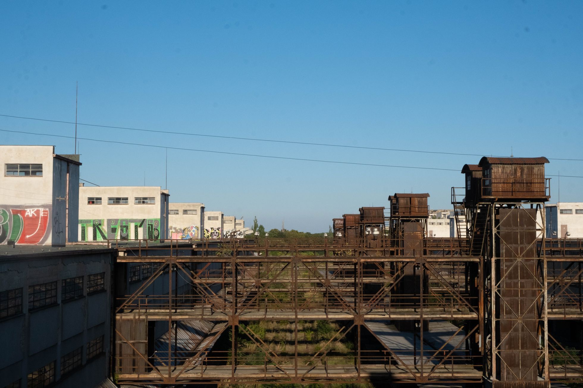 Nákladové nádraží Žižkov