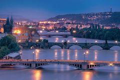 Zpráva o stavu mostů v Praze: Libeňský dopadl nejhůře