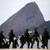 Bezpečnostní opatření v Rio de Janeiro