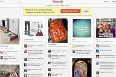 Pinterest má svou první mobilní aplikaci