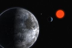 Astronomové objevili nejmladší známou planetu
