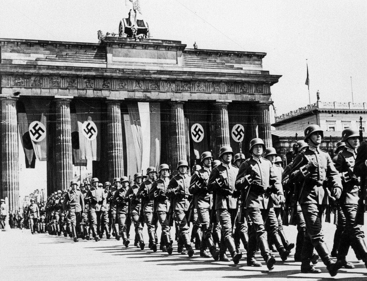 Wehrmacht, nacismus, druhá světová válka, válka, Německo, Třetí říše, zahraničí