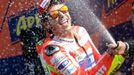 Valentino Rossi 
Volný mix pěkných fotek k možnému výběru či výmazu a zařazení do fotogalerie