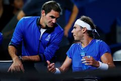 Informátor obvinil velikány: Federer a Nadal jsou spoluviníci ovlivňování zápasů