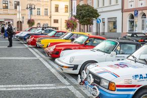 Motoristický svátek promění ulice v automobilový ráj. Blíží se Speed Festival
