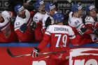 Zohorna překvapil Hrachovinu a zajistil v KHL výhru Chabarovsku